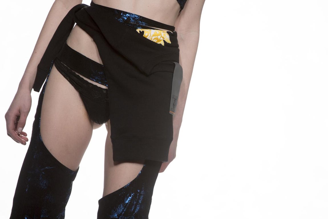 La colección «makinera» de María Ke Fisherman