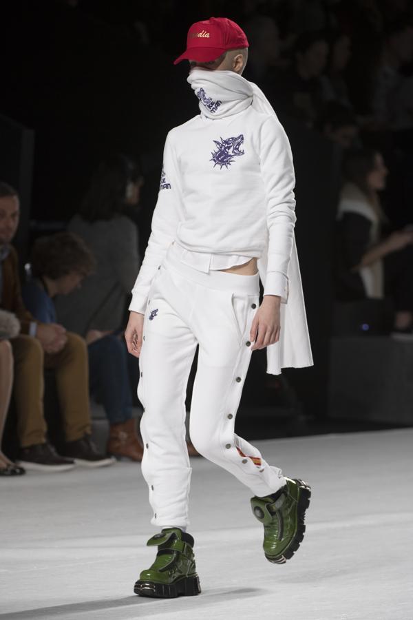 La colección «makinera» de María Ke Fisherman