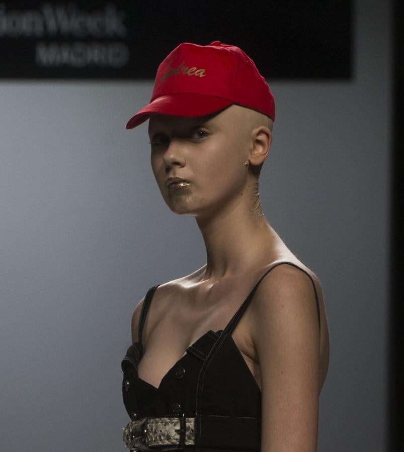 La colección «makinera» de María Ke Fisherman