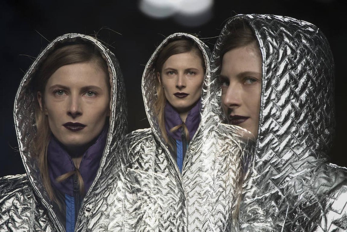 Nueva colección para Groenlandia, de Jesús Lorenzo