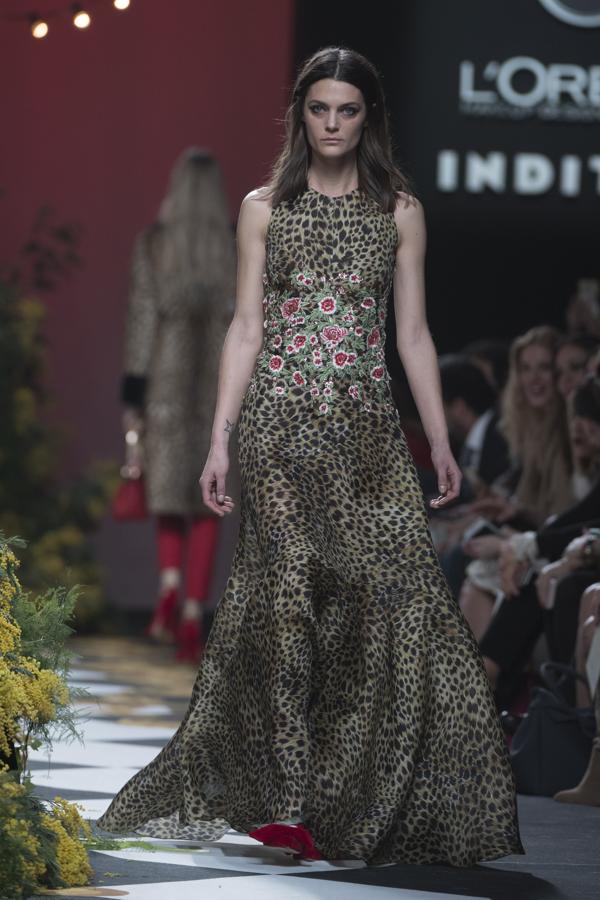 Jorge Vázquez y su espectáculo circense