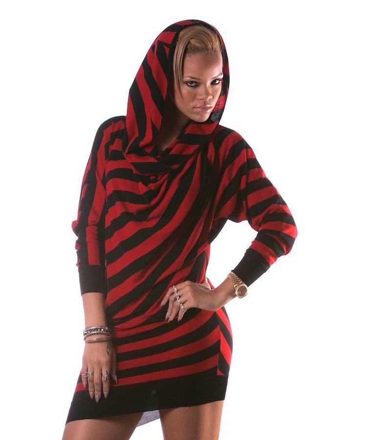 Hace apenas un año, volvió a romper las barreras de la música comercial con su octavo álbum de estudio, «Anti». 