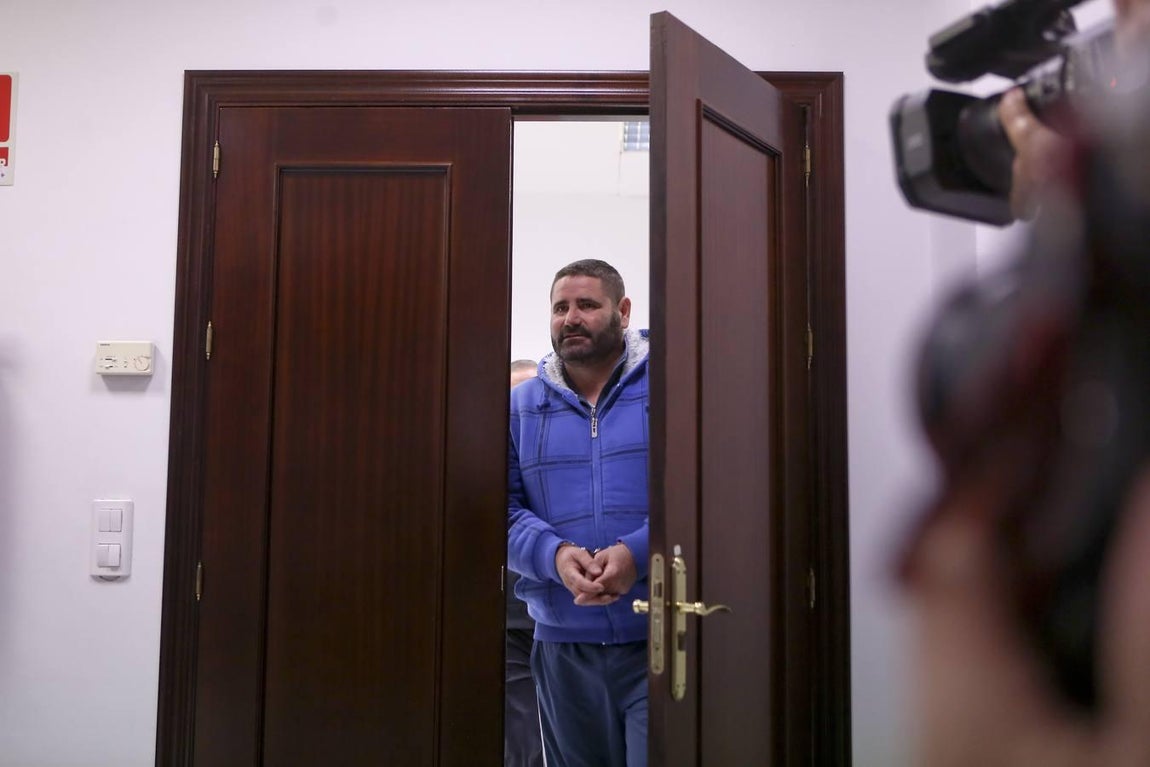 Fotos: Así arranca el juicio a los Cachimbas en Jerez