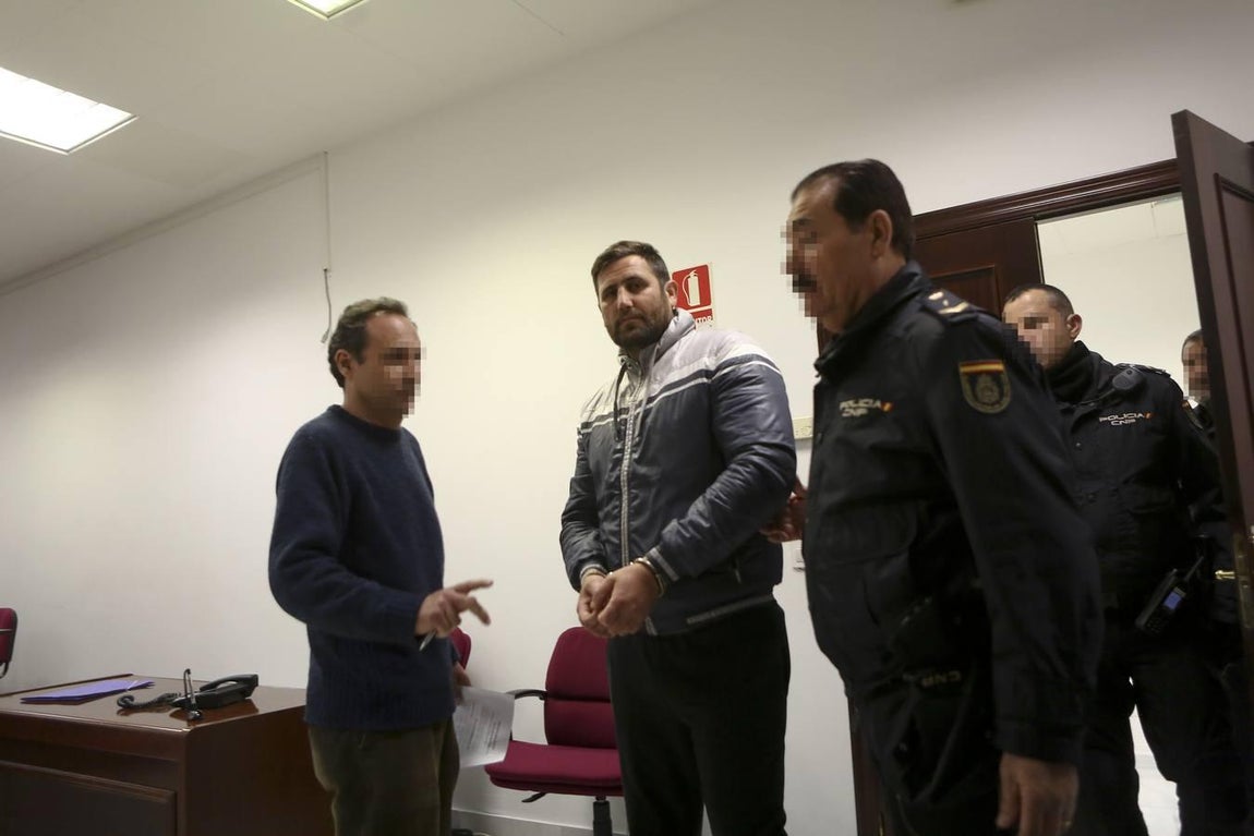 Fotos: Así arranca el juicio a los Cachimbas en Jerez