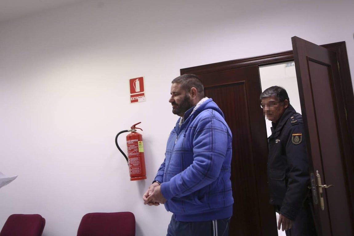 Fotos: Así arranca el juicio a los Cachimbas en Jerez