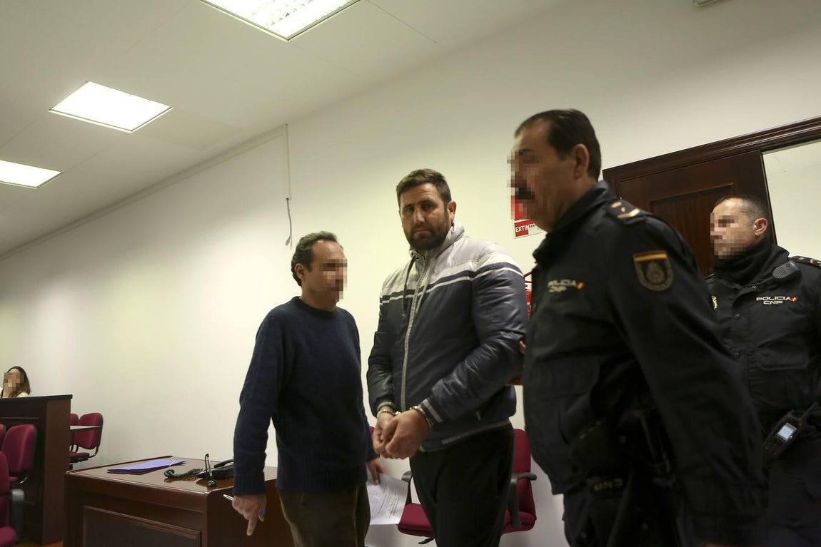 Fotos: Así arranca el juicio a los Cachimbas en Jerez