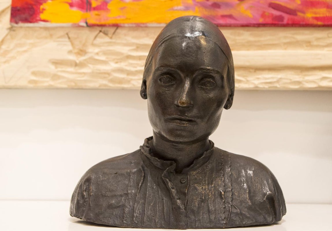 Obra de Antonio López. 