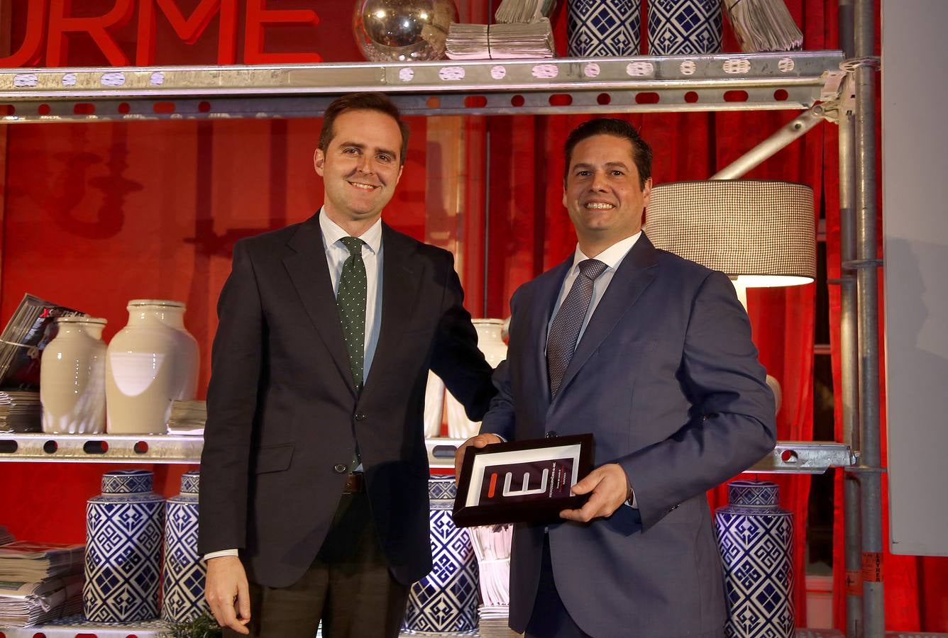 La entrega de los galardones de los Premios Gurmé de ABC de Sevilla, en imágenes