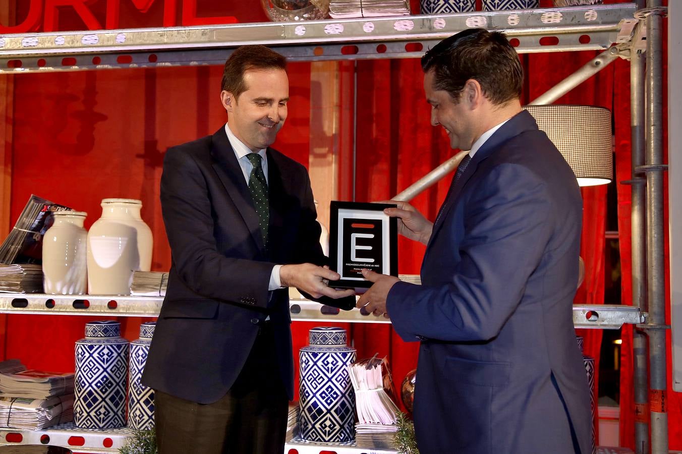 La entrega de los galardones de los Premios Gurmé de ABC de Sevilla, en imágenes