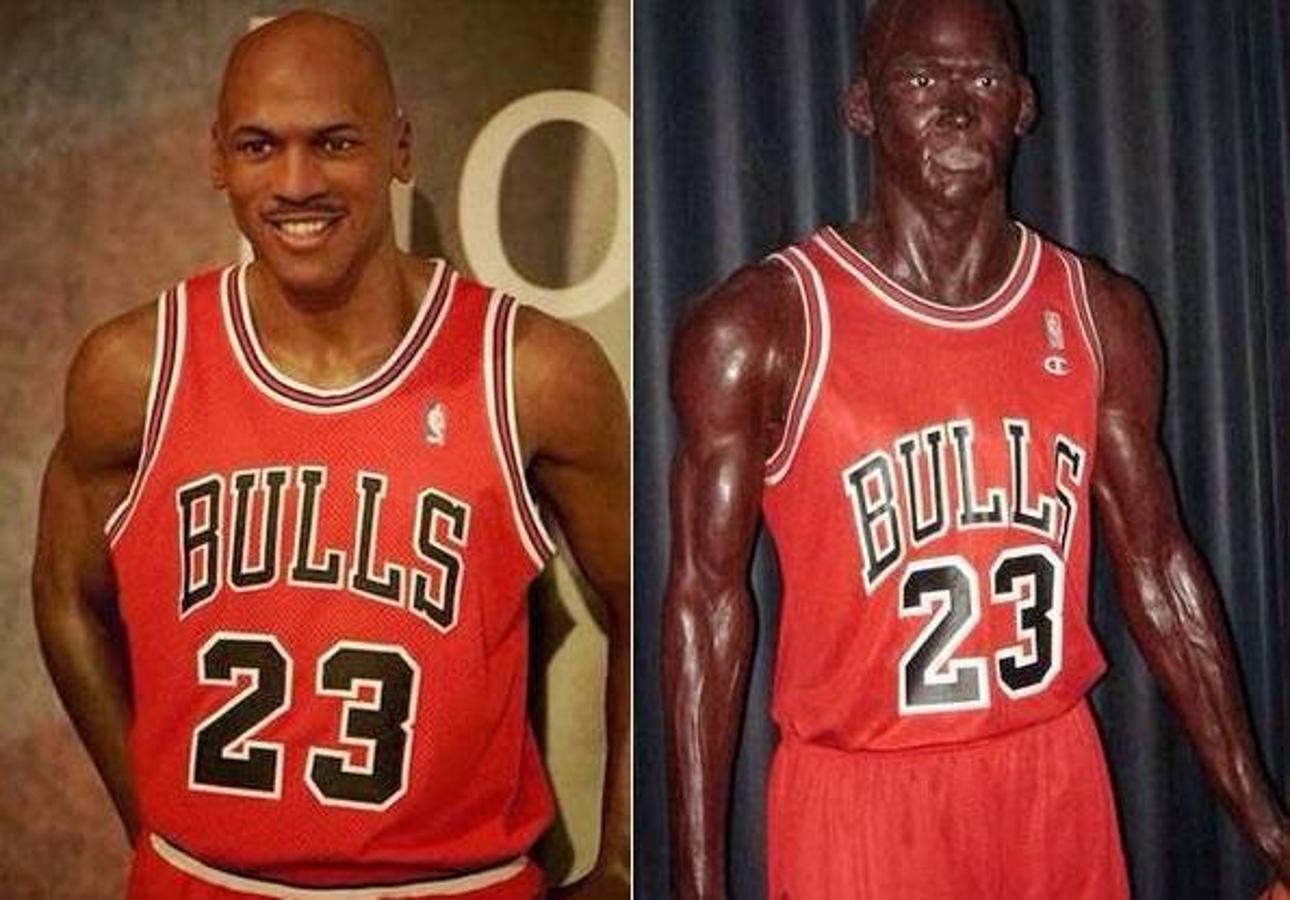 Michael Jordan. 