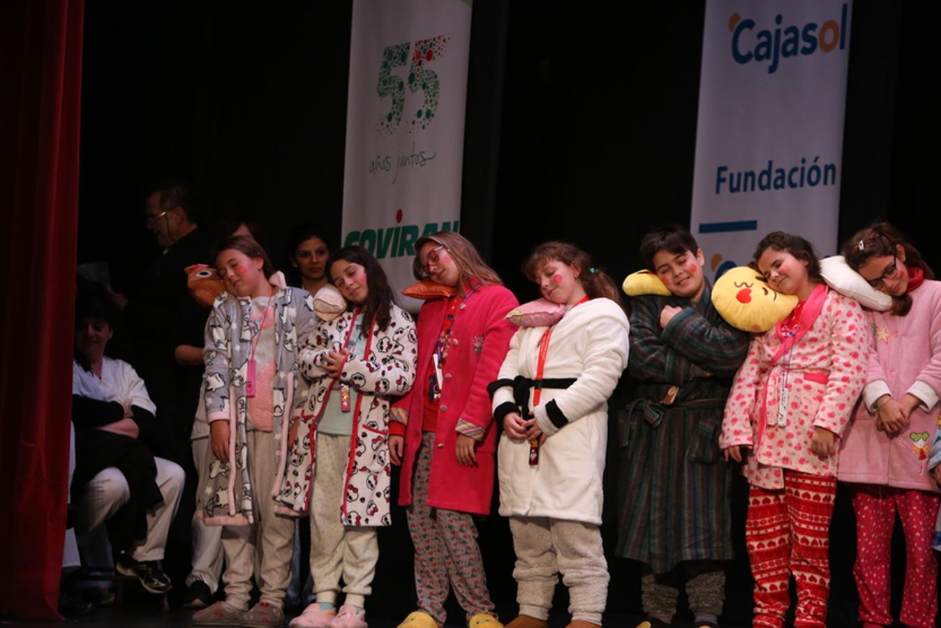 Fotos: Búscate en la Gala Infantil de Carnaval de Cádiz 2017 (II)