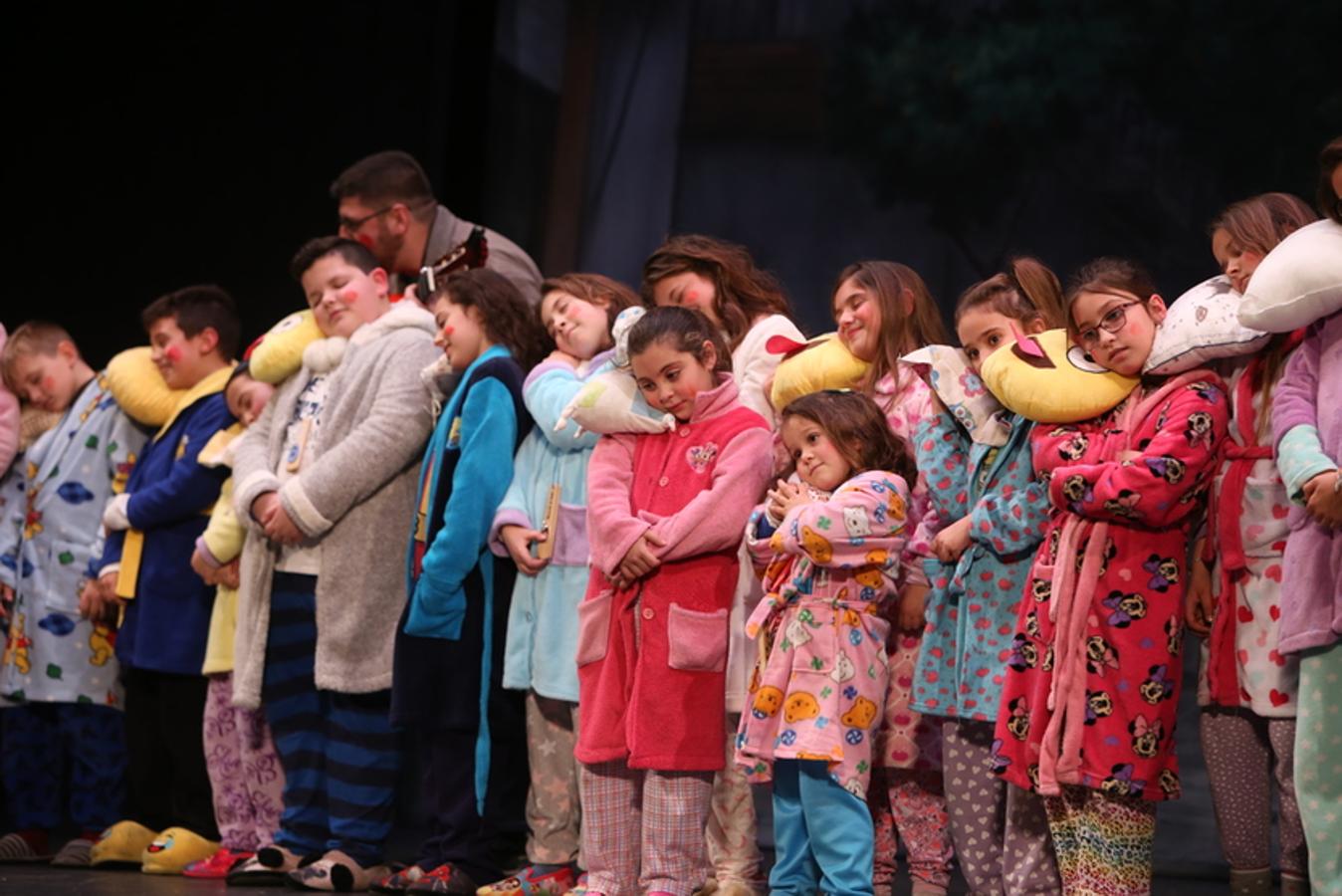 Fotos: Búscate en la Gala Infantil de Carnaval de Cádiz 2017 (II)