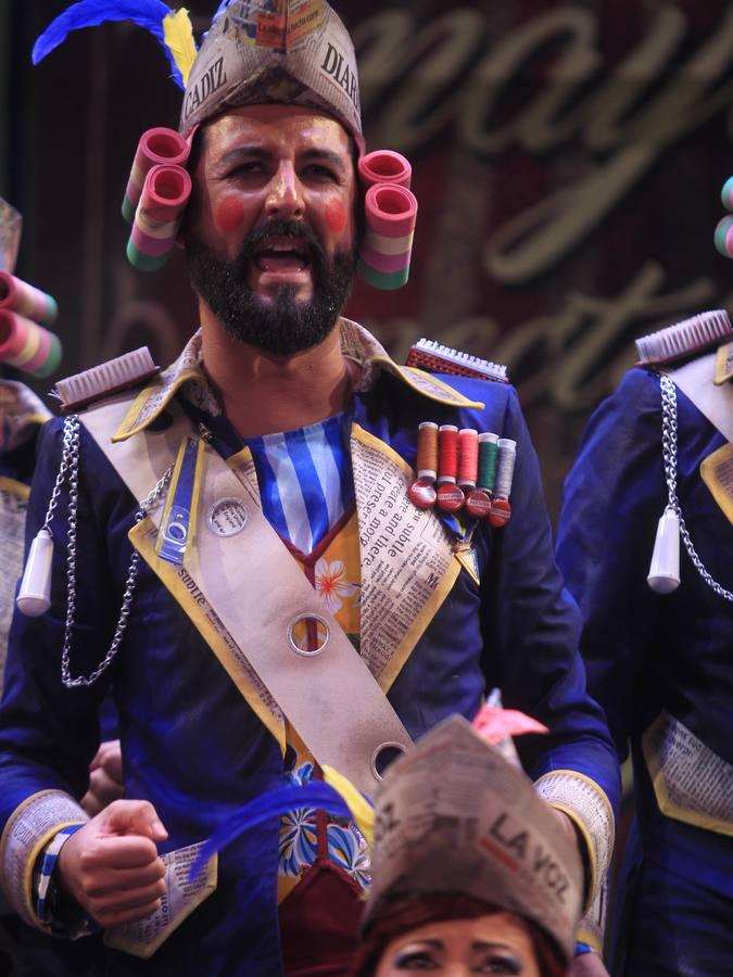 Fotos: Coro El mayor espectáculo del mundo. COAC 2017