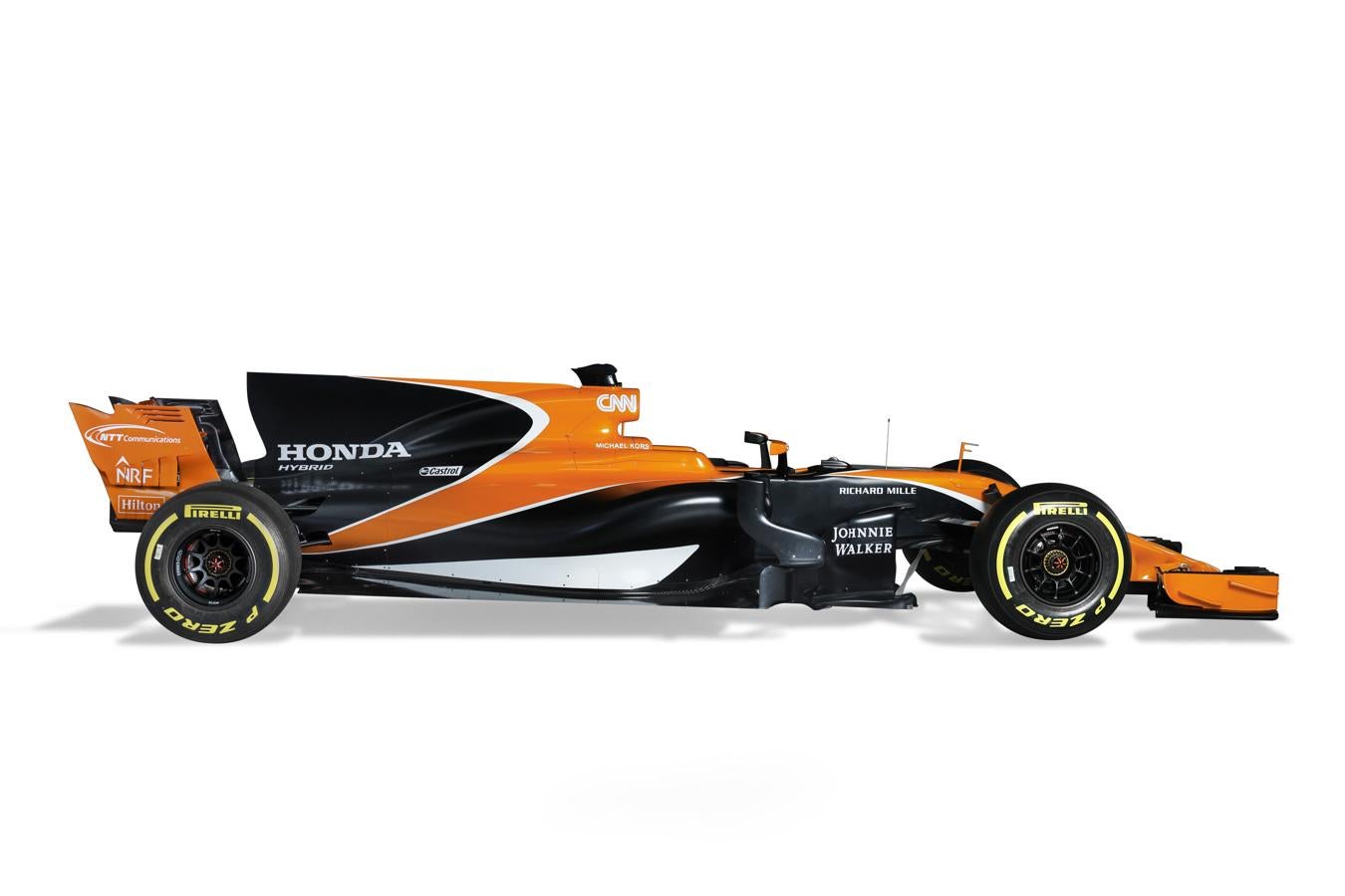 Todas las imágenes del McLaren MCL32