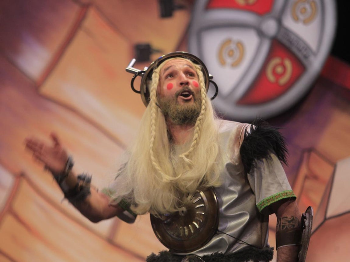 Fotos: Chirigota Los de Cádiz norte