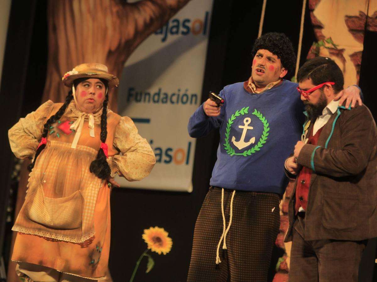 Fotos: Cuarteto Los del Patronato. COAC 2017