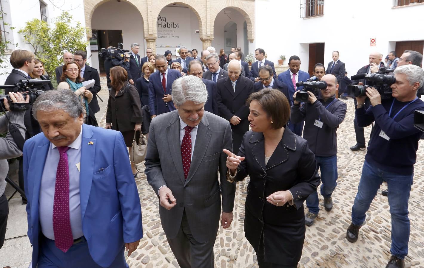 El ministro de Asuntos Exteriores, en el X aniversario de la Casa Árabe