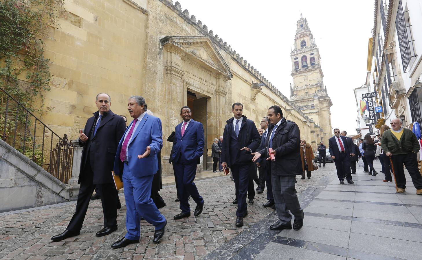 El ministro de Asuntos Exteriores, en el X aniversario de la Casa Árabe