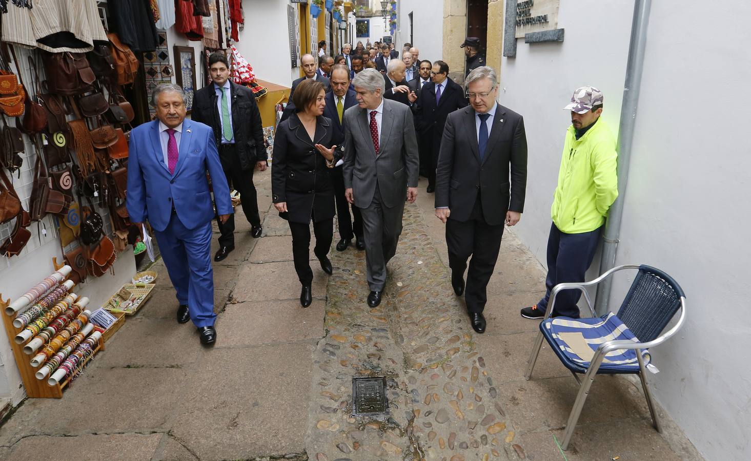 El ministro de Asuntos Exteriores, en el X aniversario de la Casa Árabe