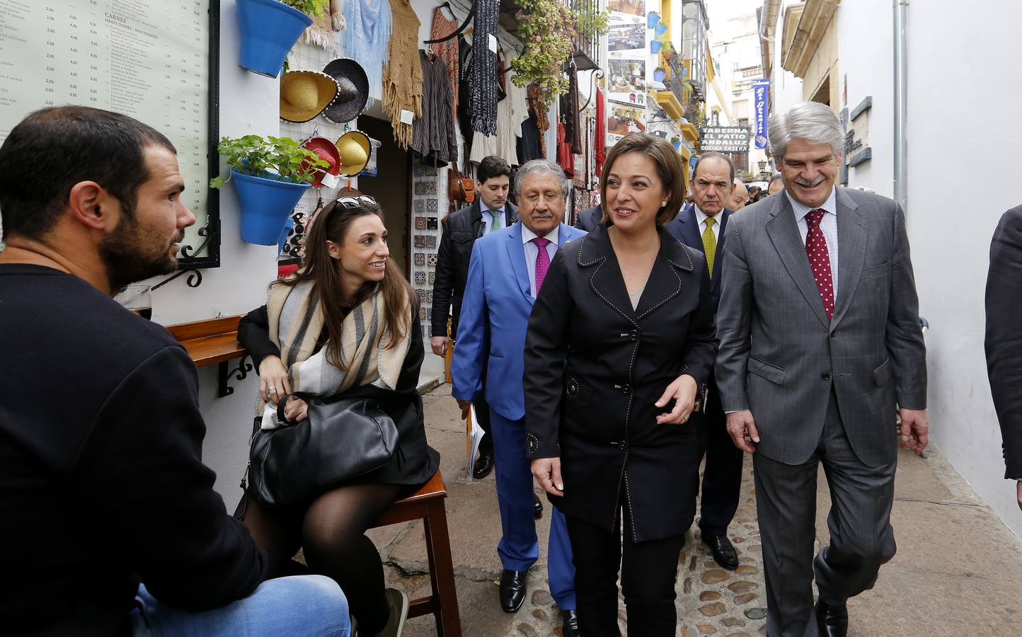 El ministro de Asuntos Exteriores, en el X aniversario de la Casa Árabe