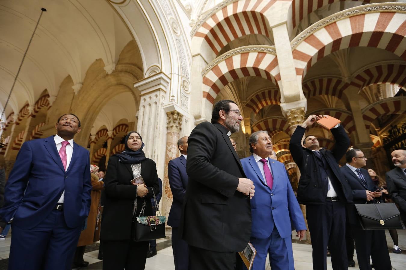 El ministro de Asuntos Exteriores, en el X aniversario de la Casa Árabe