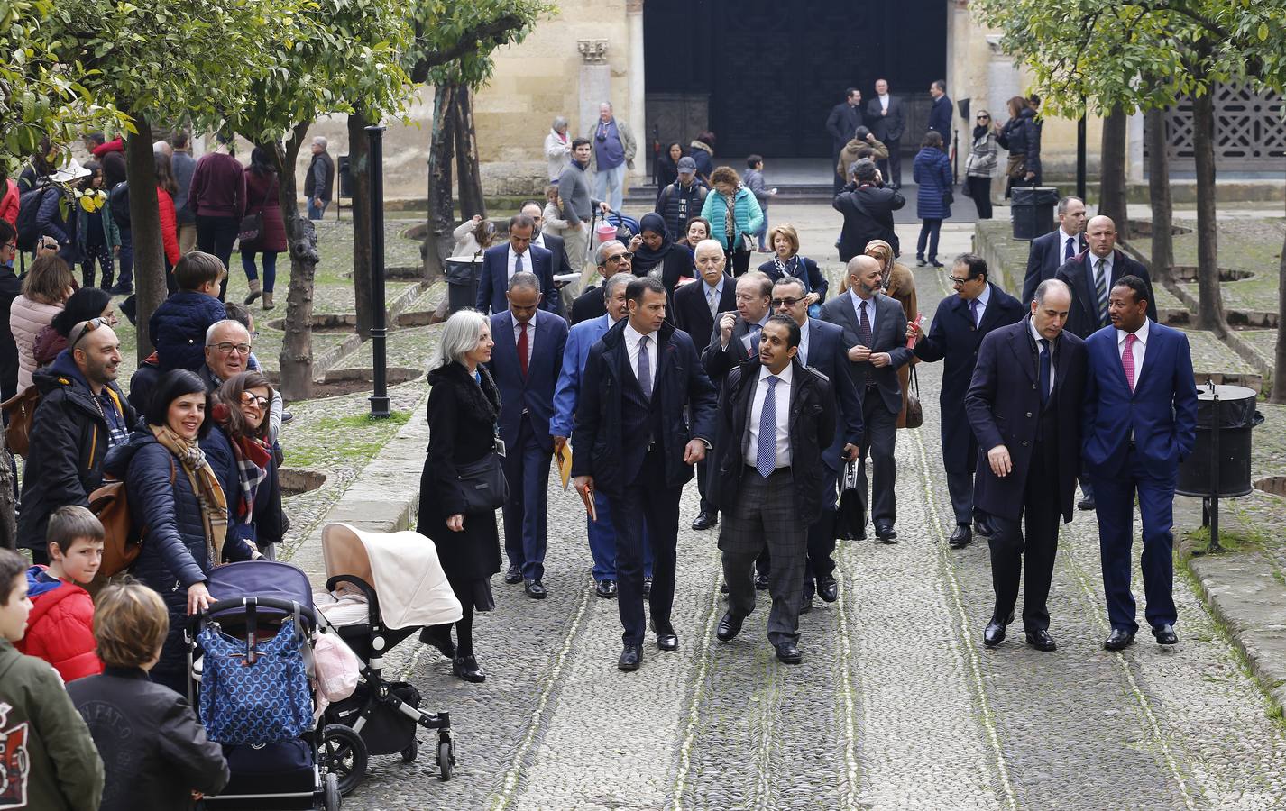 El ministro de Asuntos Exteriores, en el X aniversario de la Casa Árabe