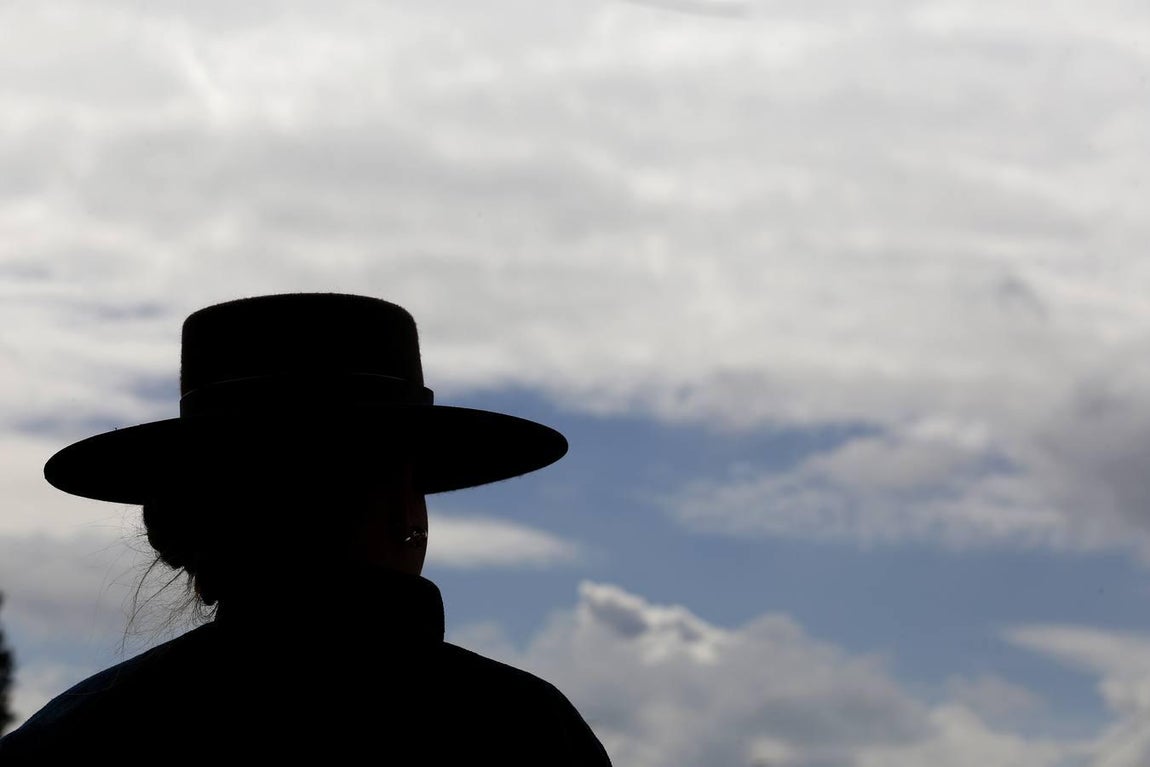 Las mejores imágenes del paseo a caballo por el Día de Andalucía en Córdoba