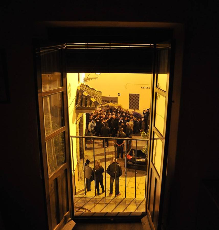 El Via Crucis del Cristo de las Cinco Llagas, en imágenes