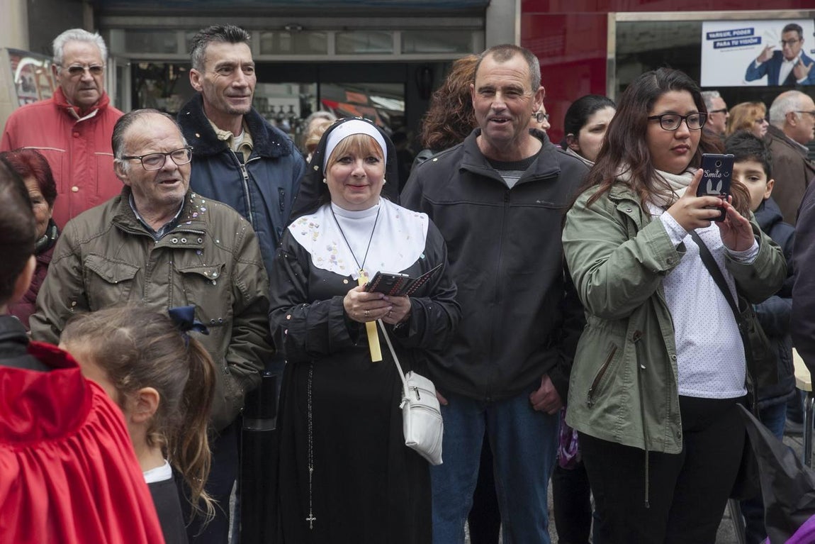 El pasacalles del Carnaval de Córdoba, en imágenes