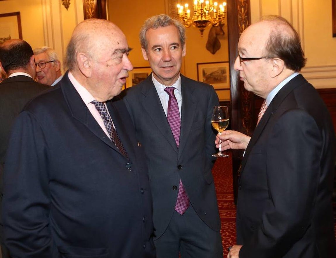 Los invitados al Foro ABC, en imágenes. 