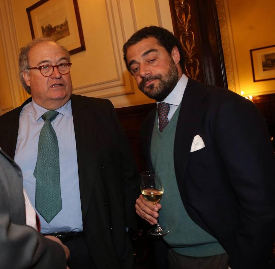 Los invitados al Foro ABC, en imágenes. 