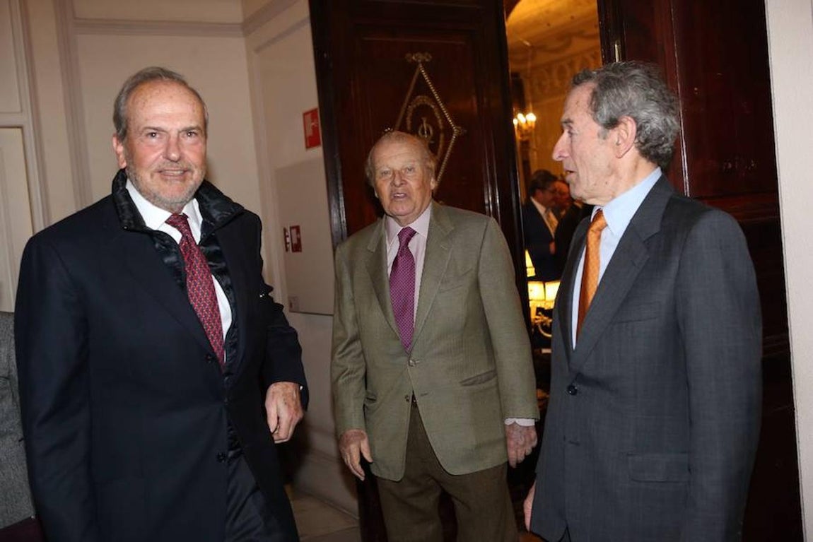 Los invitados al Foro ABC, en imágenes. 