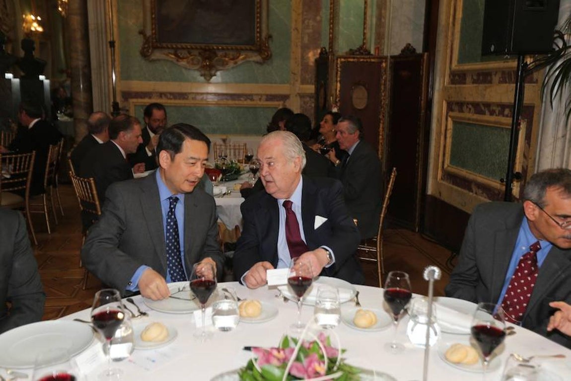 Los invitados al Foro ABC, en imágenes. 