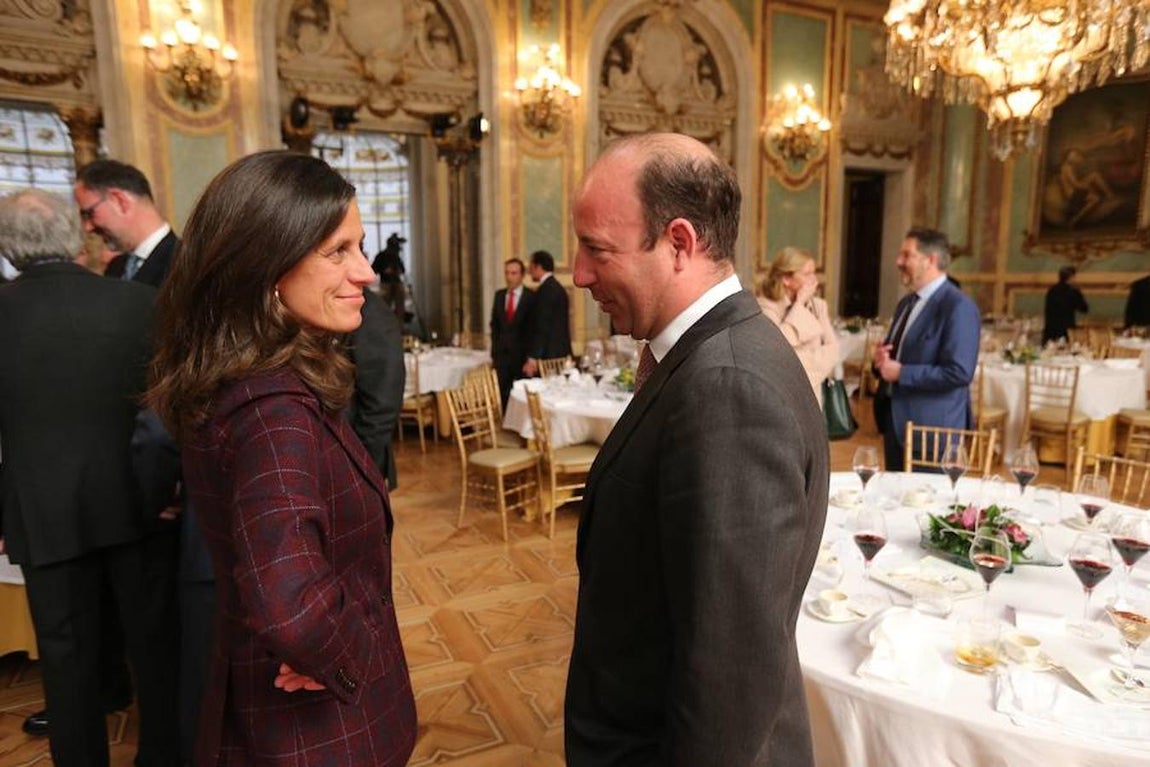 Los invitados al Foro ABC, en imágenes. 