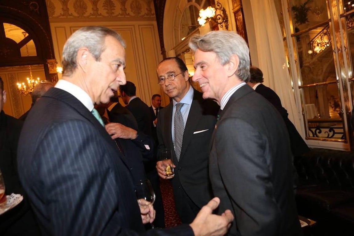 Los invitados al Foro ABC, en imágenes. 