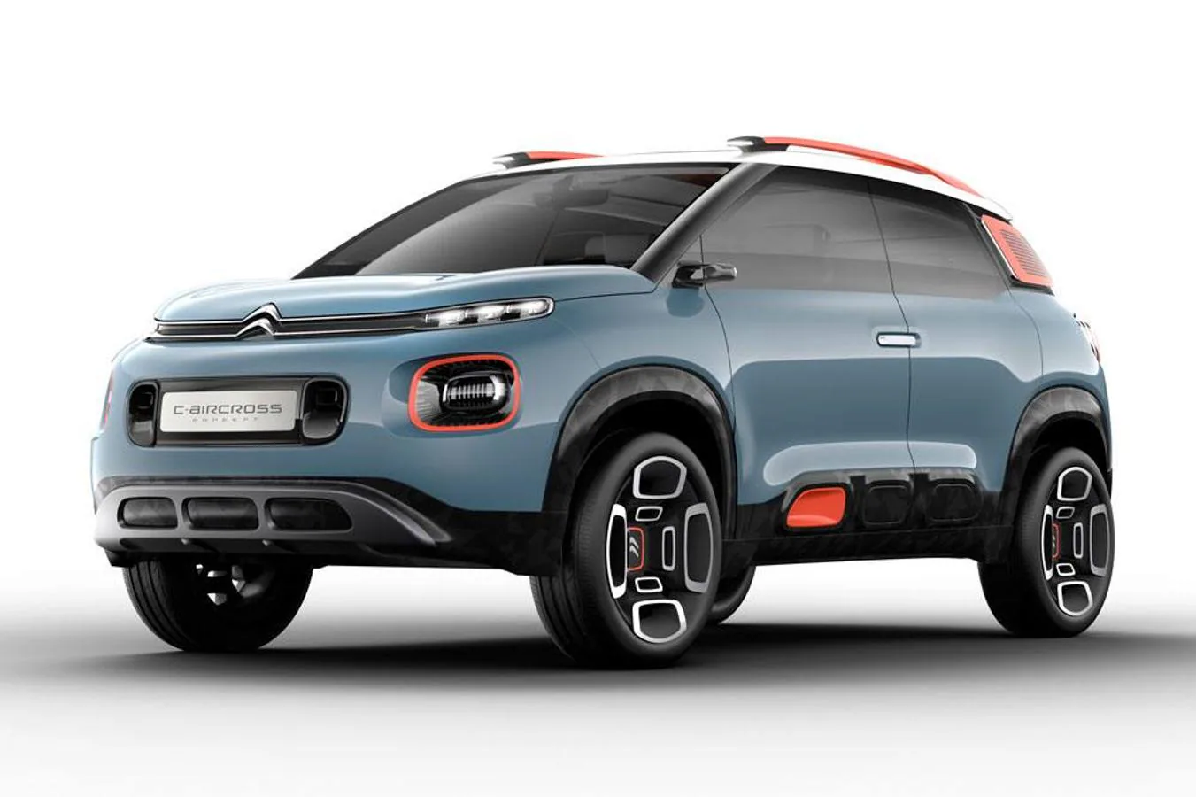 Citroën C-Aircross Concept
