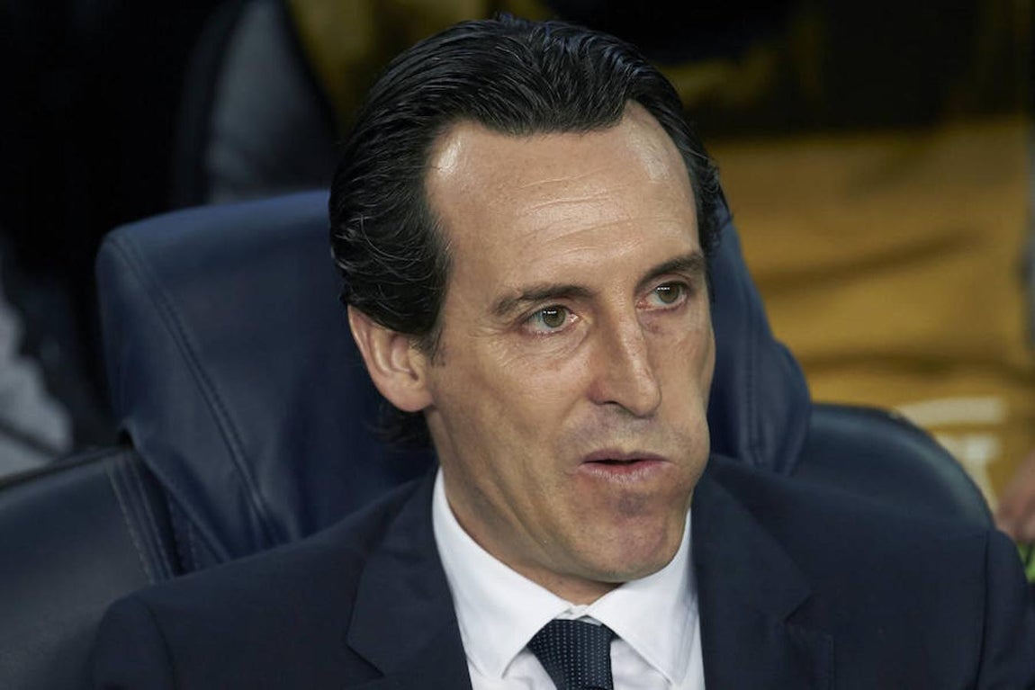 Las mejores imágenes del Barcelona-PSG