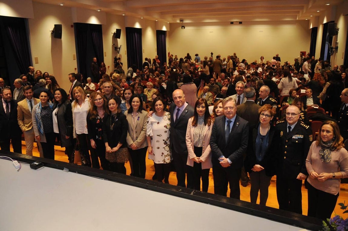 En imágenes, el Día de la Mujer en Córdoba