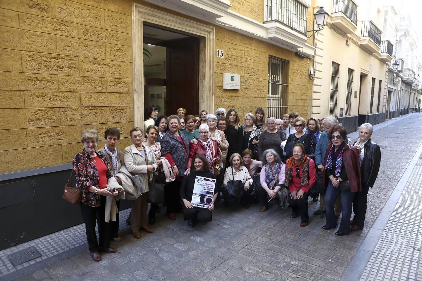 Exposición Concurso La Mujer en el IAM