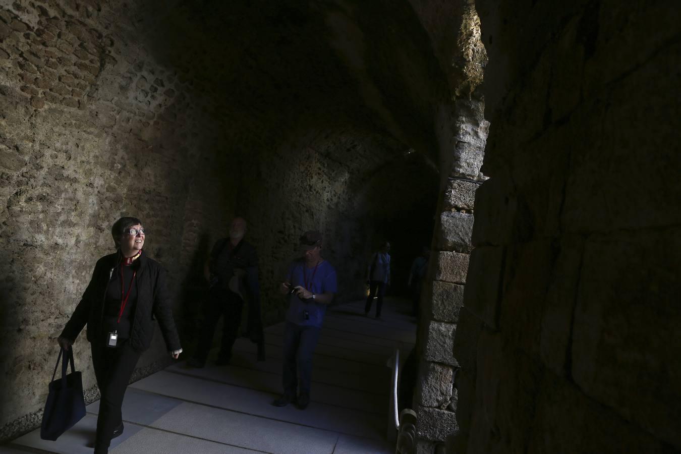 Recorrido en imágenes por el Teatro Romano de Cádiz