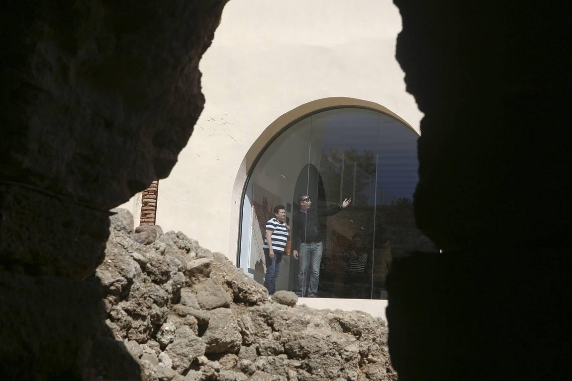 Recorrido en imágenes por el Teatro Romano de Cádiz