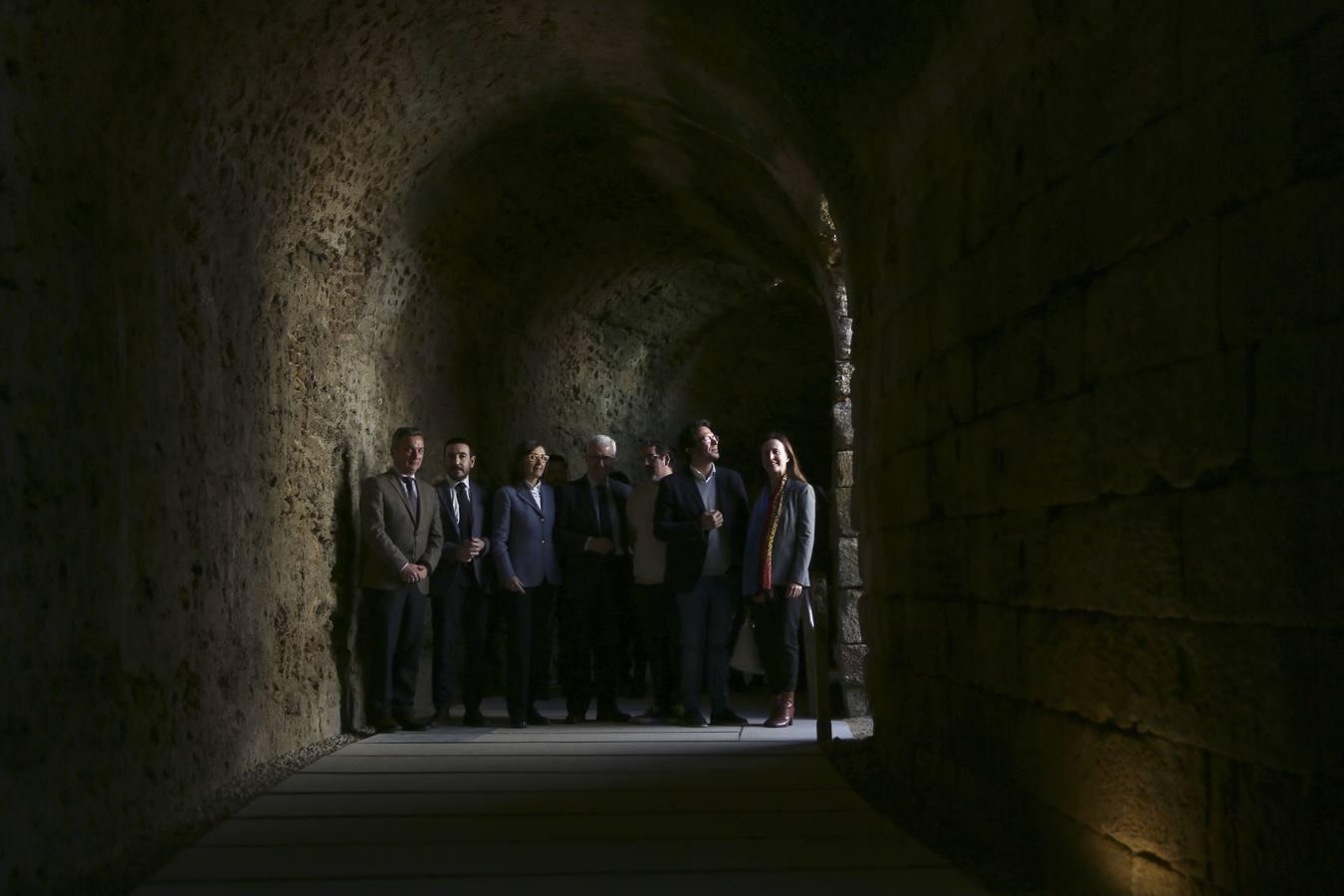 Recorrido en imágenes por el Teatro Romano de Cádiz