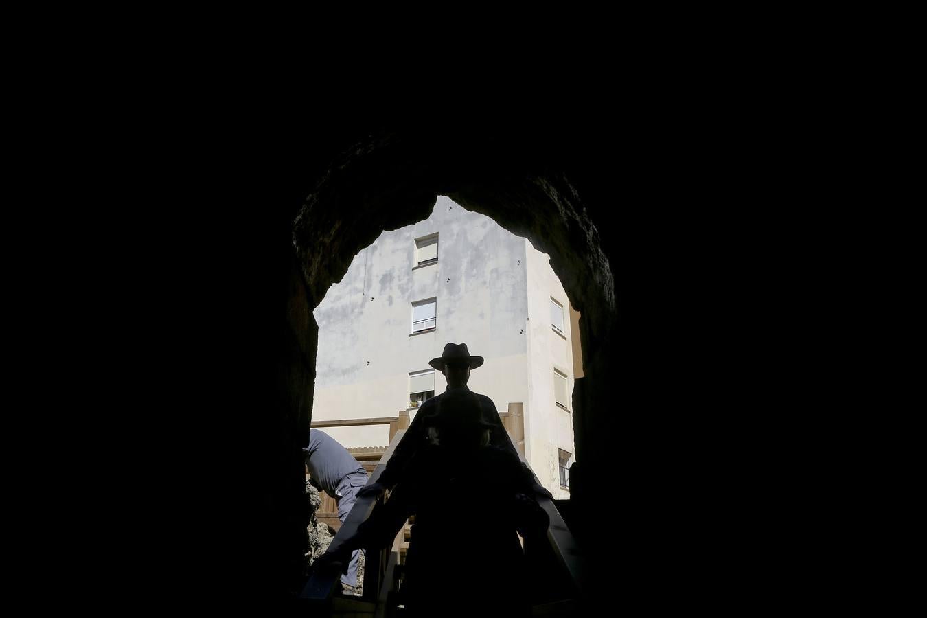 Recorrido en imágenes por el Teatro Romano de Cádiz