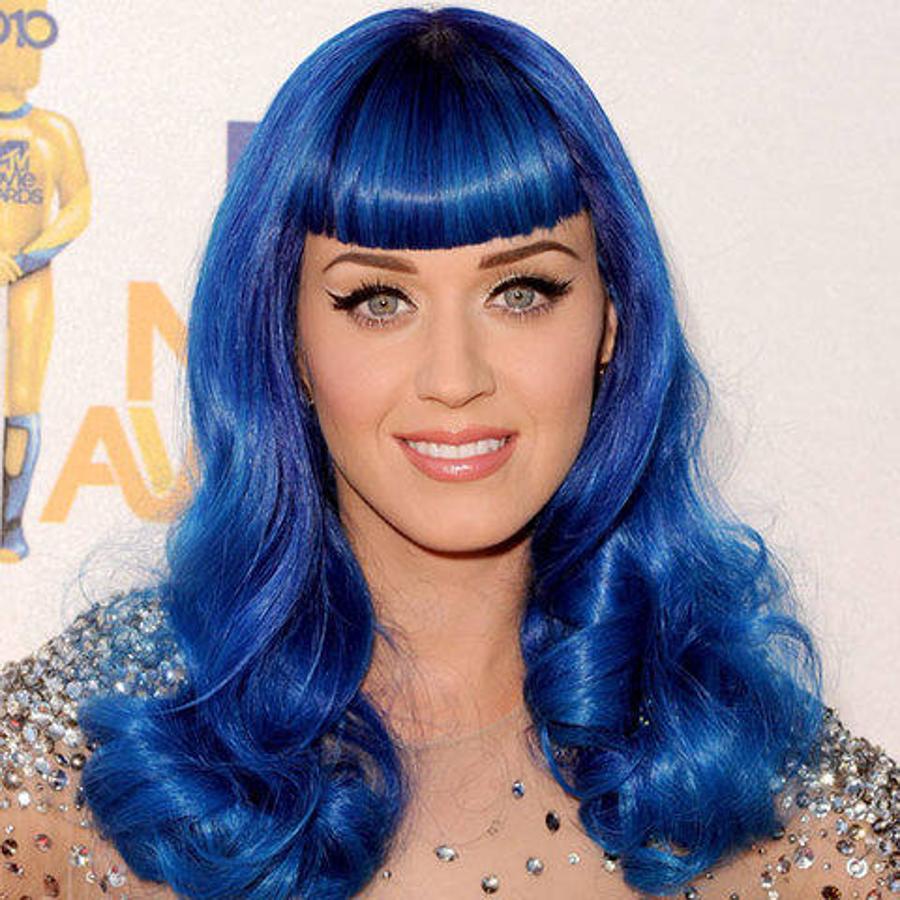 Los mil y un peinados de Katy Perry