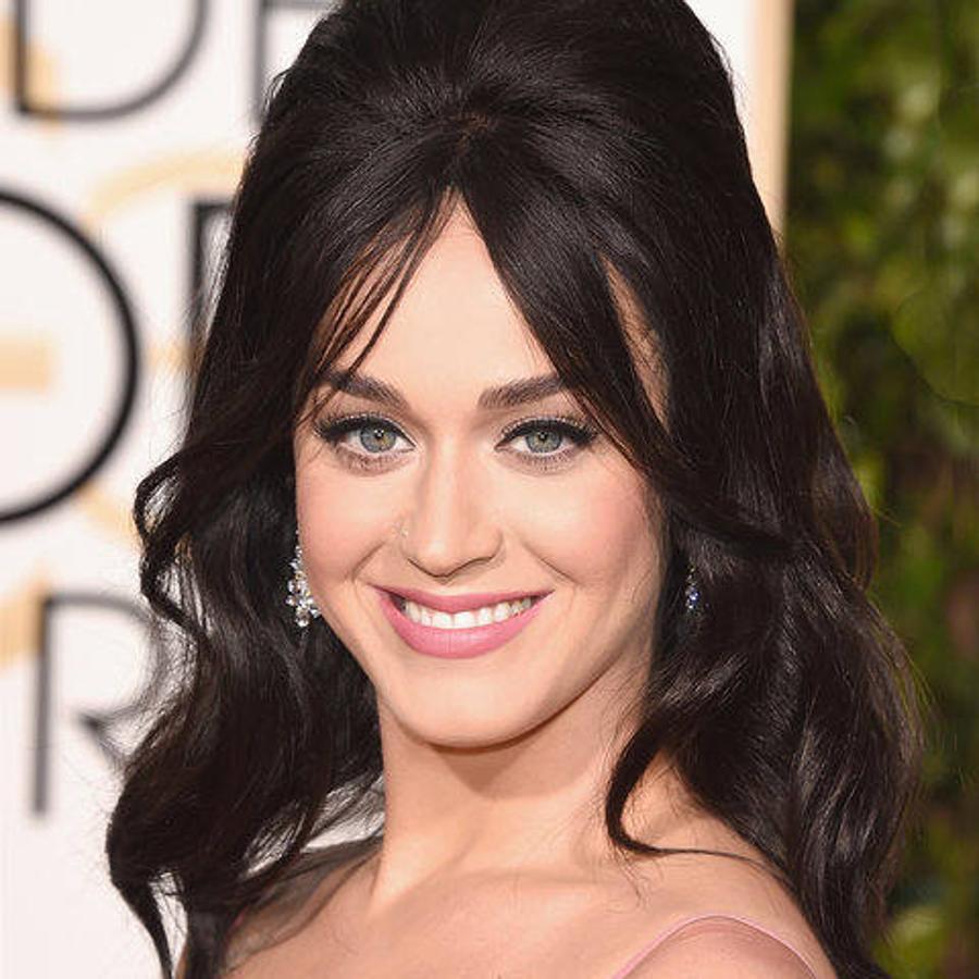 Los mil y un peinados de Katy Perry