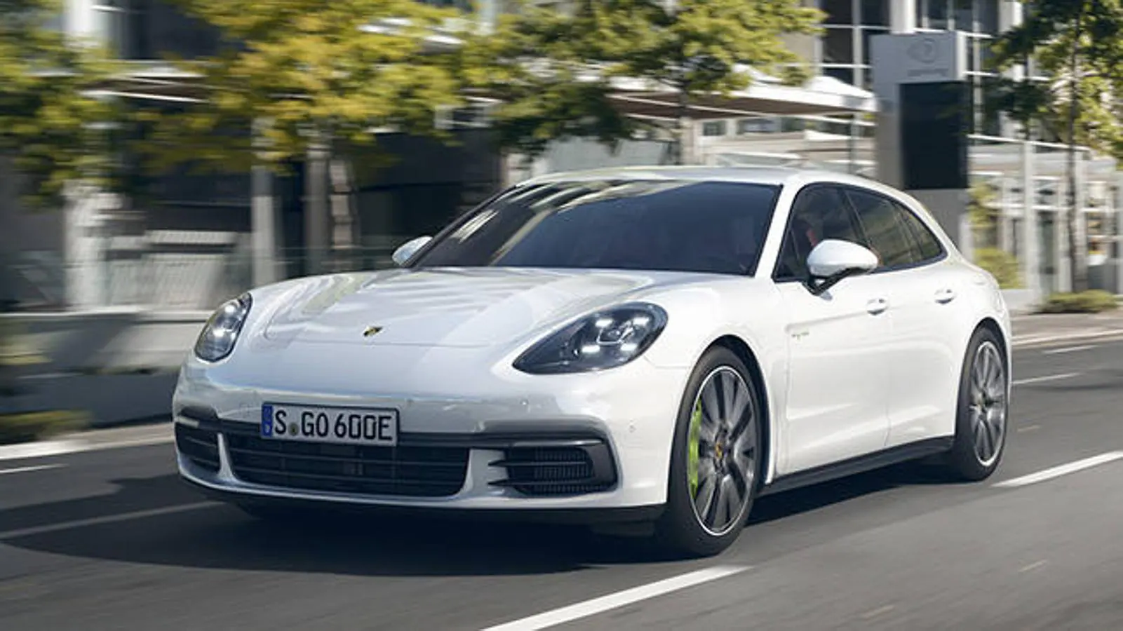 Nuevo Porsche Panamera Sport Turismo
