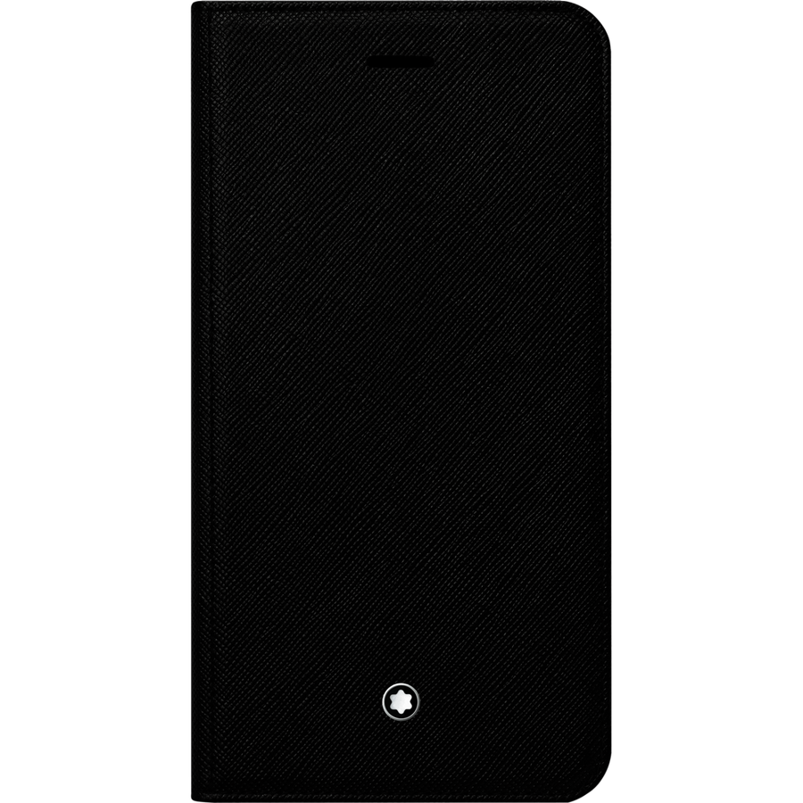 4. Últimos complementos. Funda para Iphone 7 Plus de Montblanc. (185€)