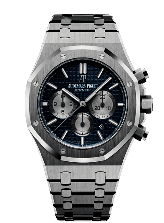 7. Reloj. Reloj Royal Oak Cronófrafo de Audemars Piguet (24.100€)