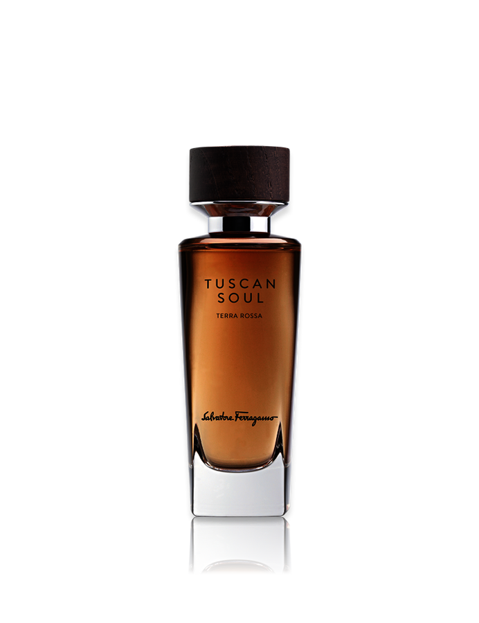 4.Tuscan Soul Terra Rossa (100ml -150€)