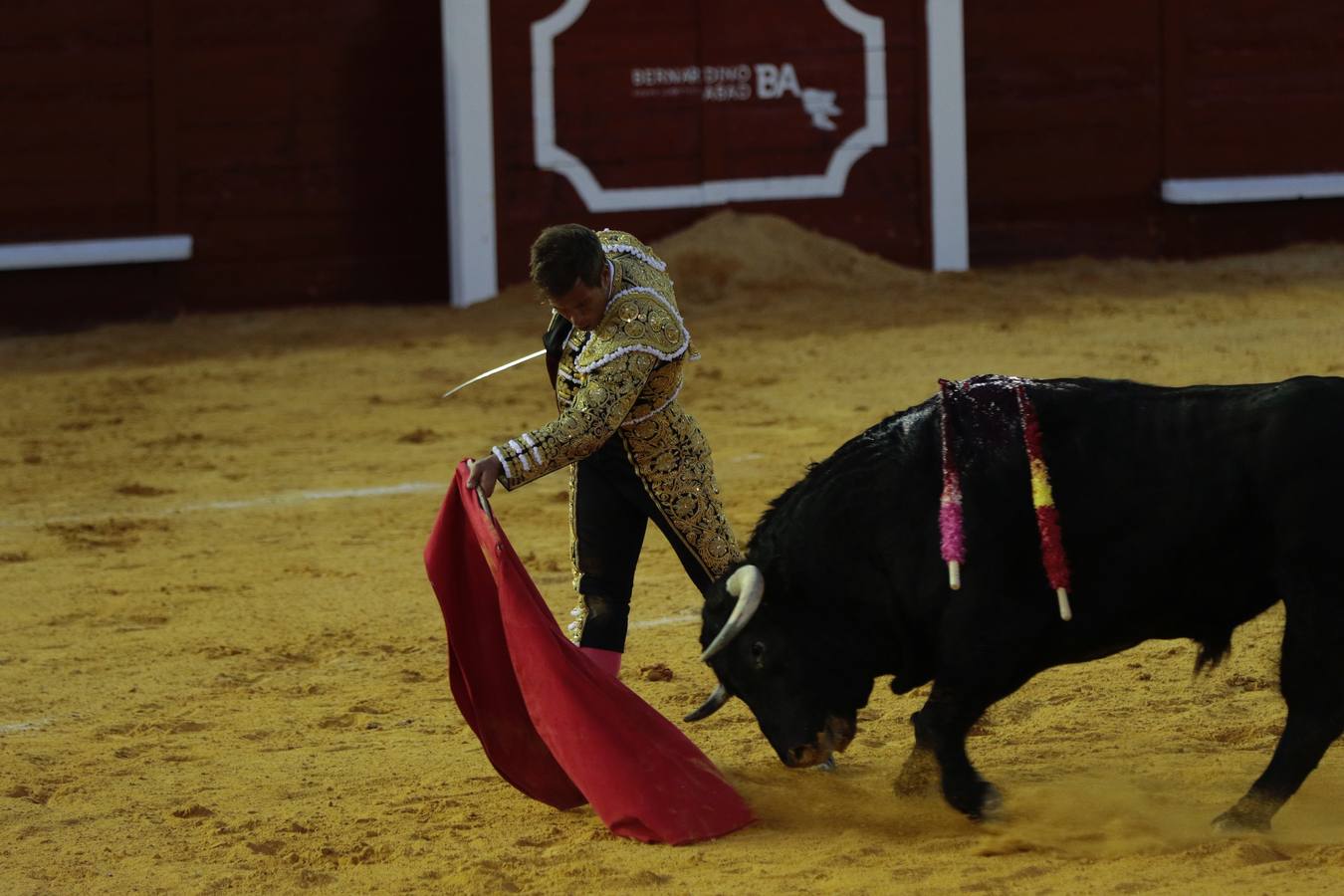 El esperado encuentro de Manuel Díaz y Julio Benítez, en imágenes